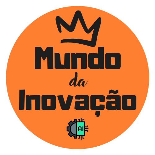 Logo Mundo da Inovação